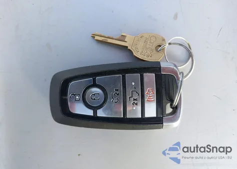 2024 Ford F-150 Lightning Flash z USA, uszkodzony, nr VIN 1FT6W3L72RWG21527